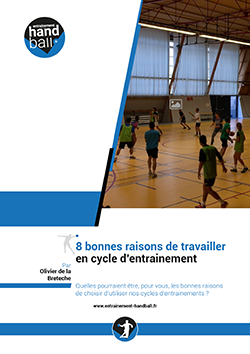 8 bonnes raisons de travailler en cycle d'entrainement