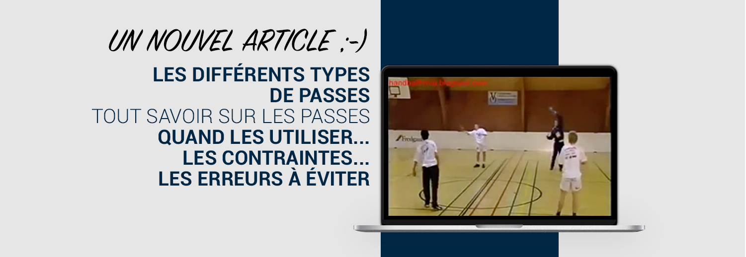 entrainement-handball.fr - Ne restez plus seul pour préparer vos ...