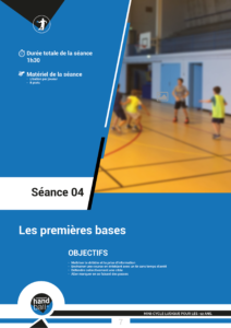 Séance d'entrainement complet : les fondamentaux pour les -12 ans