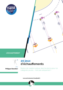 Cahier de 20 jeux d'Echauffements