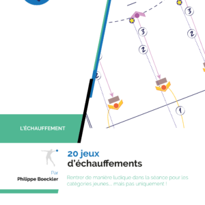 Cahier de 20 jeux d'Echauffements