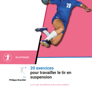 Visuel Cahier de 20 exercices pour le tir en extension