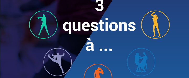 Logo 3 questions à