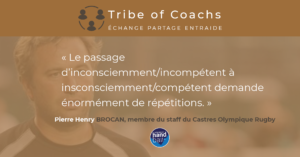 3 questions à ... Pierre Henry Broncan, membre du staff du Castres Olympique (2020/2021)