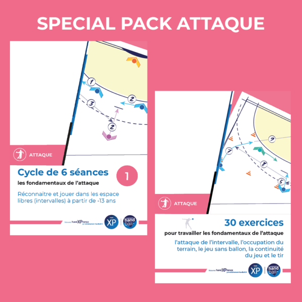 Pack Attaque