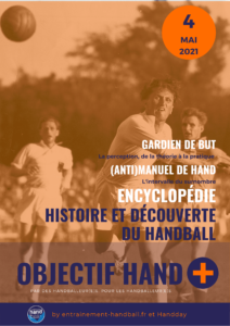 Couverture Webzine Objectif Hand 04 Mai 2021