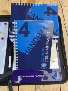 Carnet d'Entrainement n°04