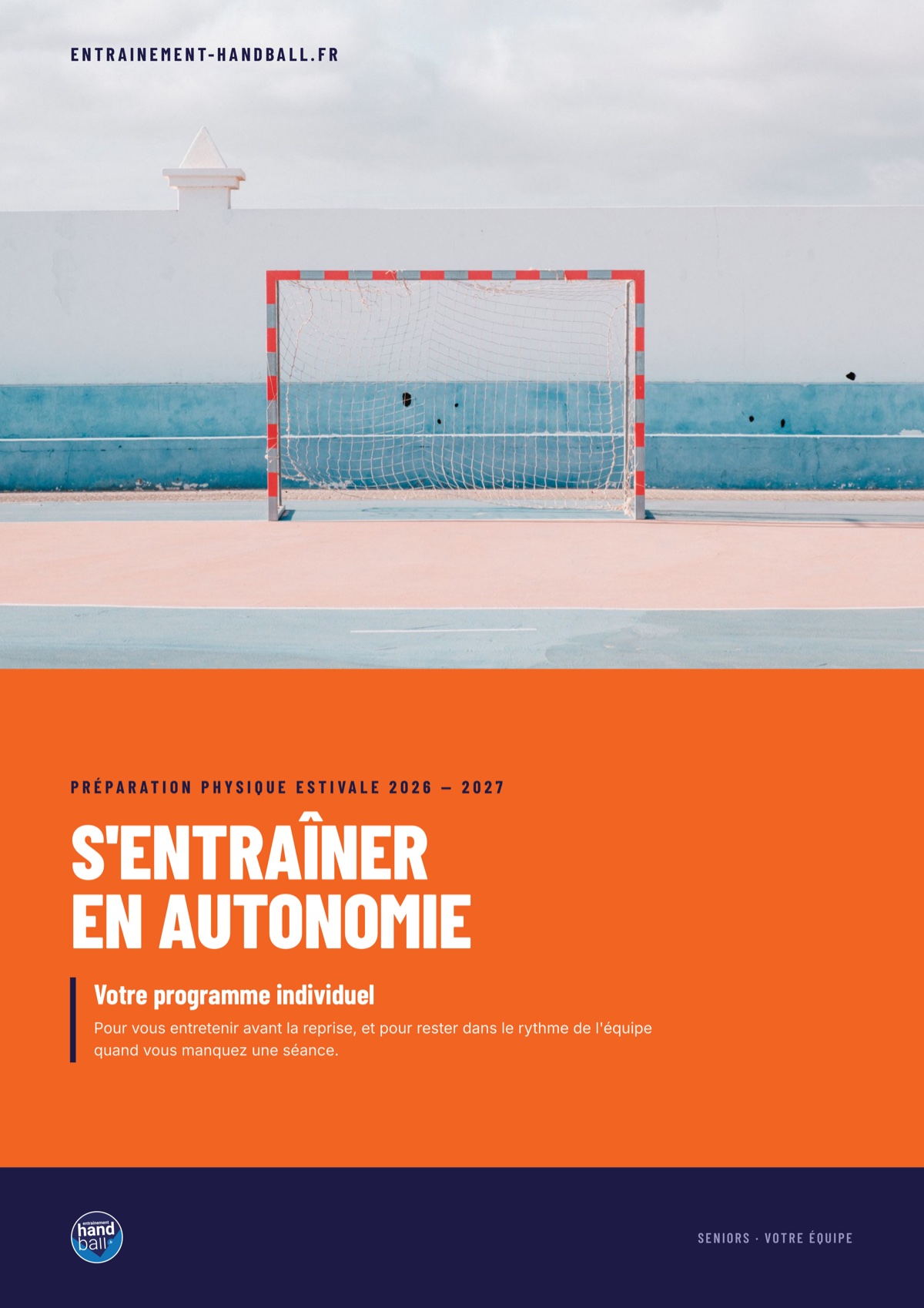 La couverture du document joueur